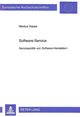 Book cover of: Software-Service
