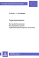Book cover of: Organisationskultur