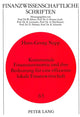 Book cover of: Kommunale Finanzautonomie und ihre Bedeutung fuer eine effiziente lokale Finanzwirtschaft
