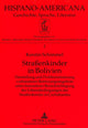 Book cover of: Straenkinder in Bolivien