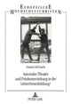 Book cover of: Assoziales Theater und Friedenserziehung in der LehrerInnenbildung?