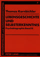 Book cover of: Lebensgeschichte und Selbsterkenntnis