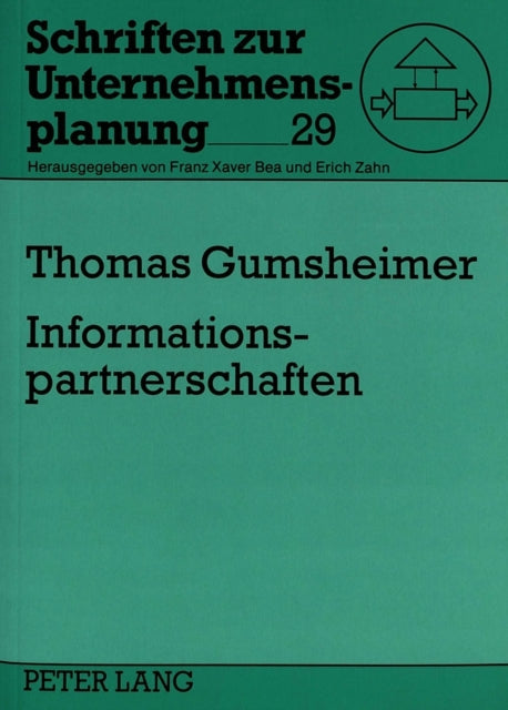 Book cover of: Informationspartnerschaften