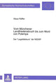 Book cover of: Vom Muenchener Landfriedensbruch Bis Zum Mord Von Potempa