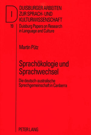 Sprachoekologie und Sprachwechsel
