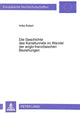 Book cover of: Die Geschichte des Kanaltunnels im Wandel der anglo-franzoesischen Beziehungen