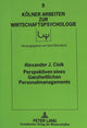Book cover of: Perspektiven eines Ganzheitlichen Personalmanagements