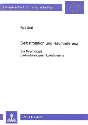 Selbstrotation und Raumreferenz