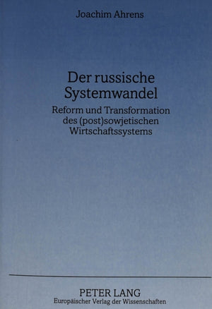 Der russische Systemwandel