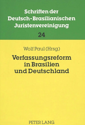 Verfassungsreform in Brasilien und Deutschland
