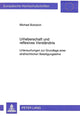 Book cover of: Urheberschaft Und Reflexives Verstaendnis