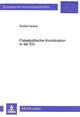 Book cover of: Fiskalpolitische Koordination in der EG