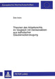 Book cover of: Theorien des Arbeitsrechts im Vergleich mit Denkansaetzen aus katholischer Glaubensueberzeugung