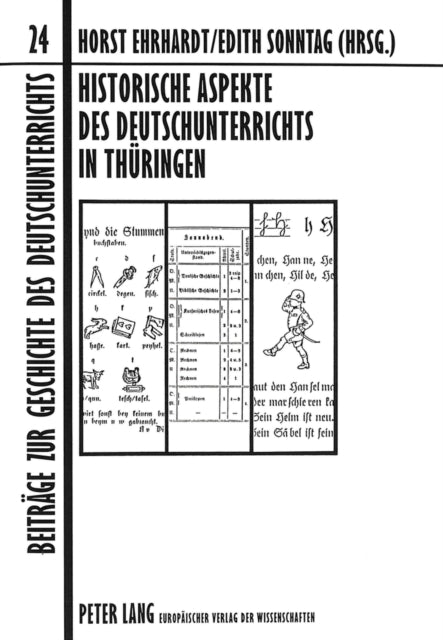 Book cover of: Historische Aspekte Des Deutschunterrichts in Thueringen