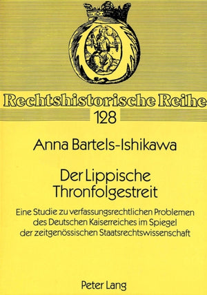 Der Lippische Thronfolgestreit