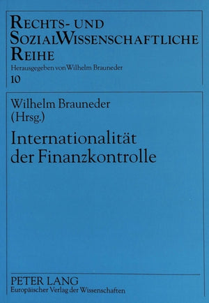 Internationalitaet der Finanzkontrolle