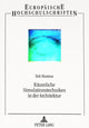 Book cover of: Raeumliche Simulationstechniken in der Architektur. By: Bob Martens