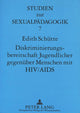 Book cover of: Diskriminierungsbereitschaft Jugendlicher gegenueber Menschen mit HIV/AIDS