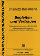 Book cover of: Begleiten und Vertrauen