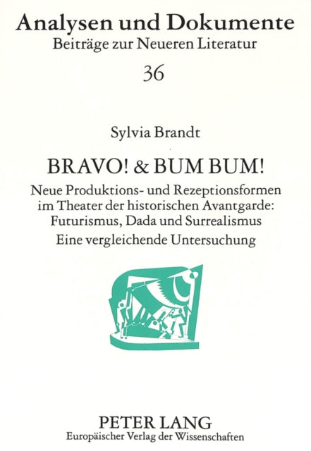 Book cover of: Bravo! & Bum Bum!