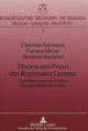 Book cover of: Theorie und Praxis des Regionalen Lernens