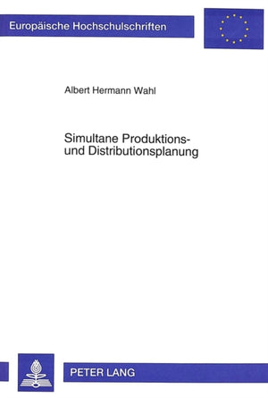 Simultane Produktions- und Distributionsplanung