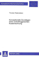 Book cover of: Konzeptionelle Grundlagen einer controllinggerechten Kostenrechnung