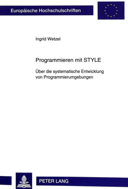 Book cover of: Programmieren Mit Style