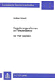 Book cover of: Regulierungsreformen am Mediensektor