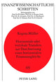 Book cover of: Horizontale oder vertikale Transfers zur Durchsetzung eines horizontalen Finanzausgleichs