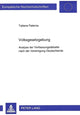 Book cover of: Volksgesetzgebung