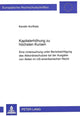 Book cover of: Kapitalerhoehung zu hoechsten Kursen
