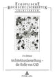 Book cover of: Architekturdarstellung - die Rolle von CAD