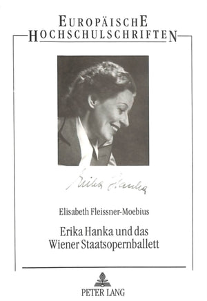 Erika Hanka und das Wiener Staatsopernballett