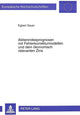 Book cover of: Aktienindexprognosen mit Fehlerkorrekturmodellen und dem oekonomisch relevanten Zins
