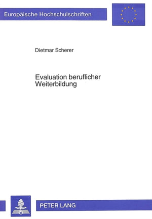 Evaluation beruflicher Weiterbildung