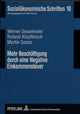 Book cover of: Mehr Beschaeftigung durch eine Negative Einkommensteuer