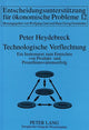Book cover of: Technologische Verflechtung
