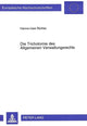 Book cover of: Die Trichotomie des Allgemeinen Verwaltungsrechts