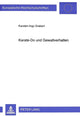 Book cover of: Karate-Do und Gewaltverhalten