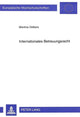 Book cover of: Internationales Betreuungsrecht