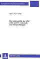 Book cover of: Die Indienpolitik der USA unter John F. Kennedy und Ronald Reagan