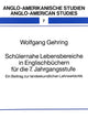 Book cover of: Schuelernahe Lebensbereiche in Englischbuechern fuer die 7. Jahrgangsstufe