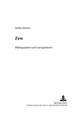 Book cover of: Zen. By: Stefan Winter