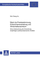Book cover of: Mark-Up-Preisbestimmung, Einkommensverteilung Und Wirtschaftswachstum. By: Min-Chang Ko