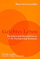 Book cover of: Gelebtes Leben. By: Klaus Schwarzwaller