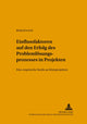 Book cover of: Einflussfaktoren Auf Den Erfolg Des Problemloesungsprozesses in Projekten. By: Roland Lerch