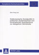 Book cover of: Suedkoreanische Sozialpolitik im politischen Systemwechsel vom buerokratischen Autoritarismus zur delegativen Demokratie. By: Shin-Yong Lee