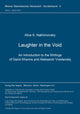 Book cover of: Laughter in the Void. By: Alice S. Nakhimovsky