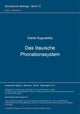 Book cover of: Das litauische Phonationssystem. By: Daine Augustaitis